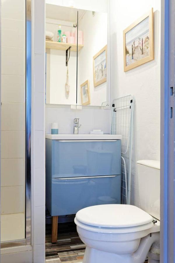 Ferienwohnung La Fleur D Honfleur Avec Son Parking Exterior foto