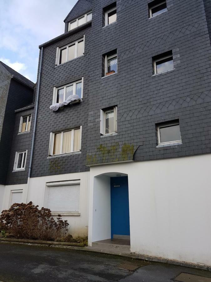 Ferienwohnung La Fleur D Honfleur Avec Son Parking Exterior foto
